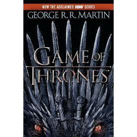 A Game of Thrones (A Song of Ice and Fire, เล่ม 1)