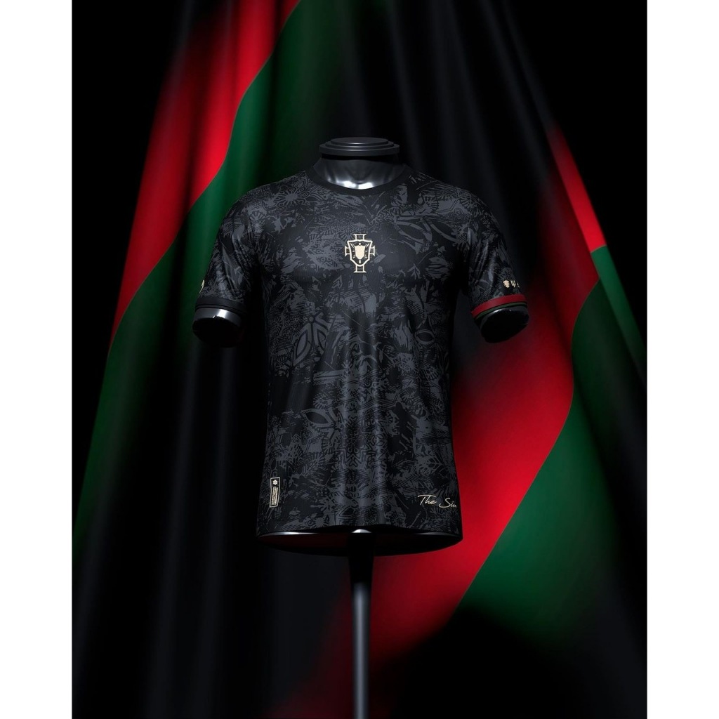 CR7 Legendary Shirt - Cristiano Ronaldo (The Siu)-จากยุโรป