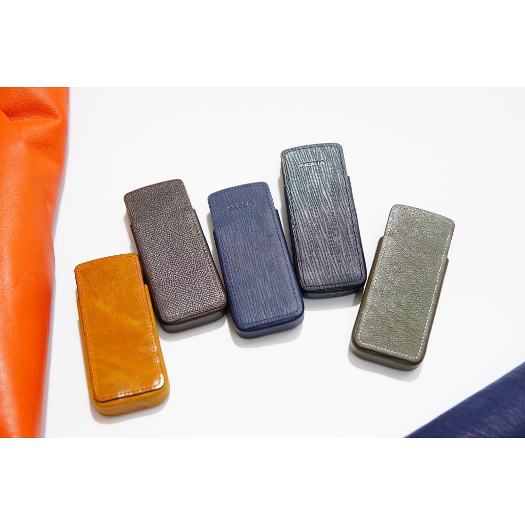 [LaoHac Store] เคสหนัง Nokia 6300 (แบบกล่อง)