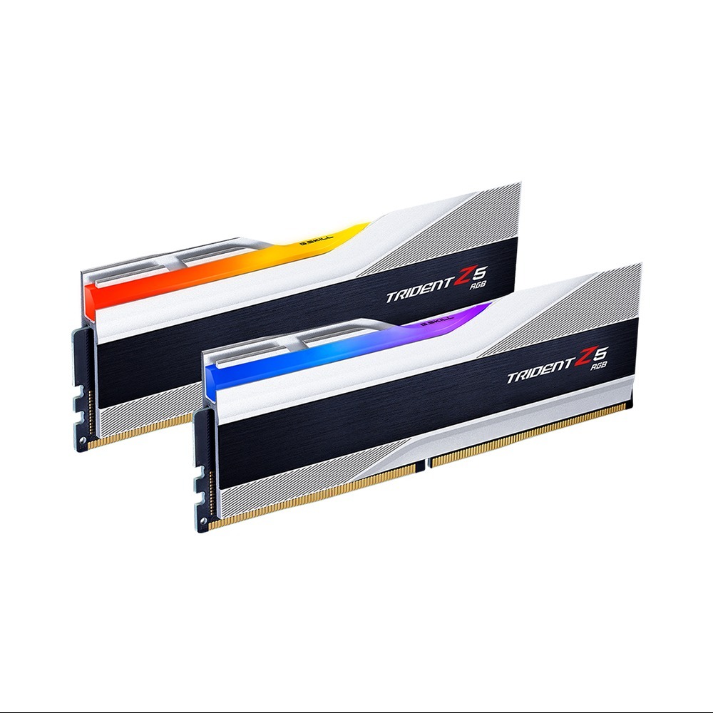 [DDR5 ] Ram GSKILL TRIDENT Z5 RGB DDR5 6400MHZ 64GB (2X32GB🌹 F5-6400J3239G32GX2-TZ5RS -