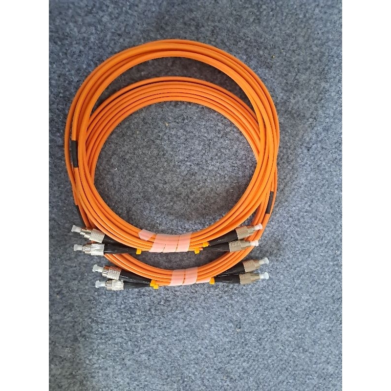 สายแพทช์ออปติคอล 5s FC/UPC-FC/UPC OM2 MUTIMODE PHI 3.0MM 3M LONG