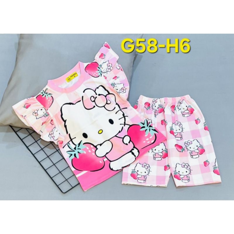 CODE G58 SIZE 20-42KG ชุด 3D COLD GIRLS FAIRY WINGS 3D