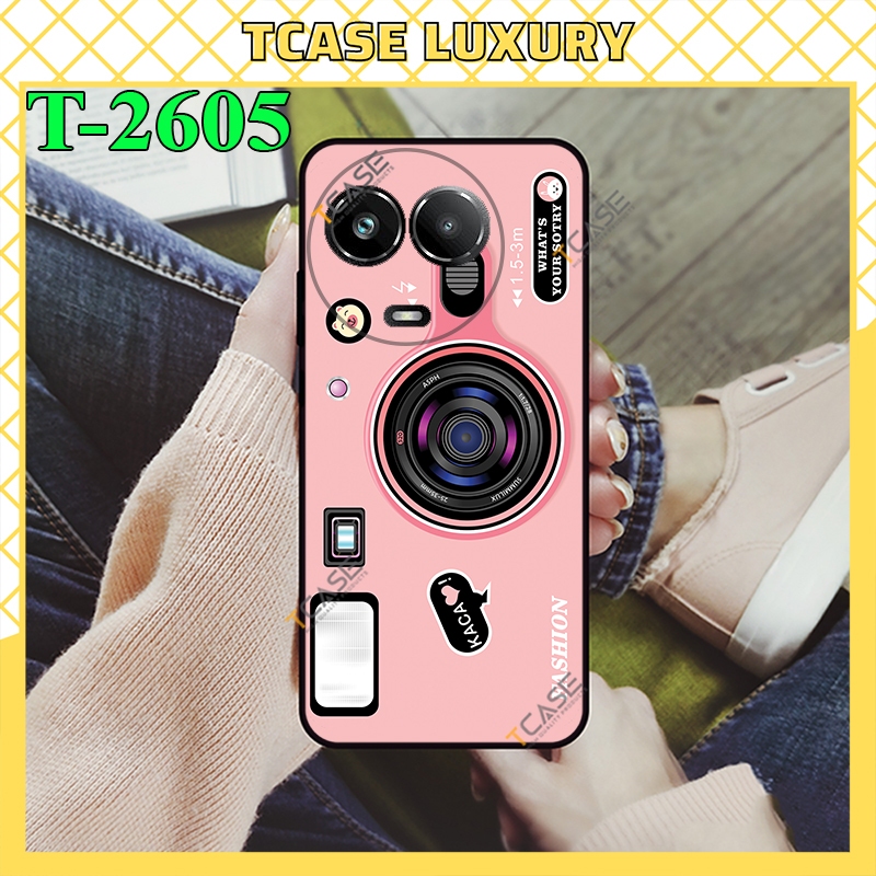 Realme 11 5G Case, Realme 11X Luxury Print Case - Tcase Luxury
