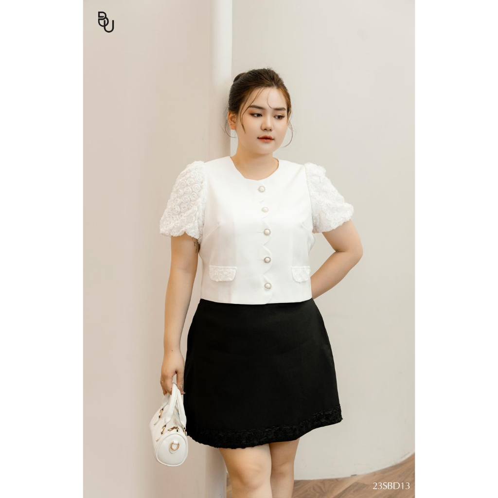 ค้ํากลีบ BIGSIZE - 24SSM08 - [BU Bigsize]