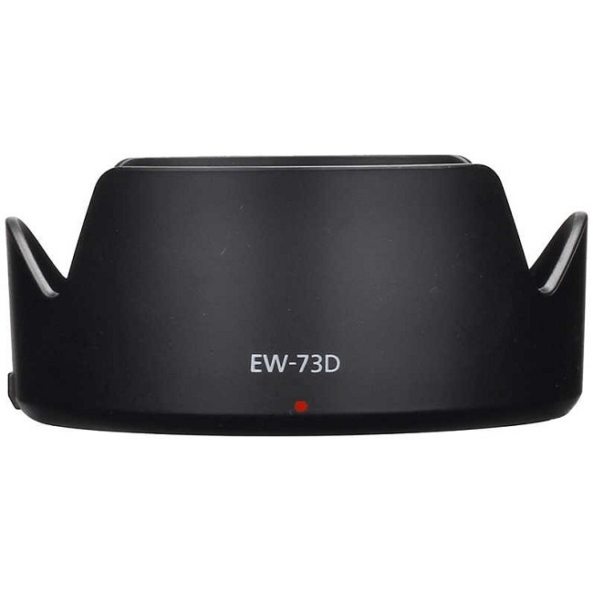 เครื่องดูดควัน Canon EW-73D (ew 73D) สําหรับ canon 18-135 IS USM RF 24-105 28-70 เป็น stm taron 28-7