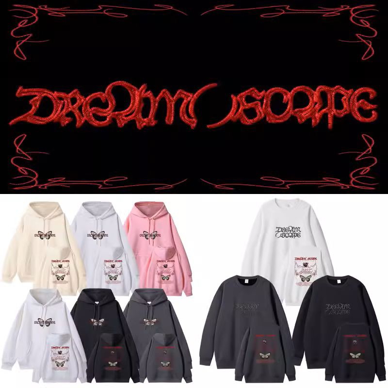 เสื้อสเวตเตอร์+มีฮู้ด NCT Dream - DREAM( )SCAPE (Smoothie)