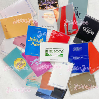การ์ด LuckyBox การ์ด Seventeen / การ์ด Seventeen อย่างเป็นทา…