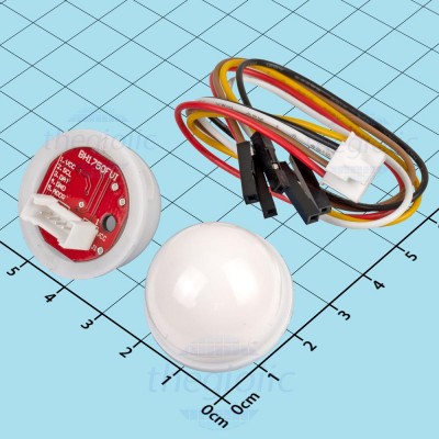 BH1750 BH1750FVI เซ็นเซอร์ความเข้มแสง