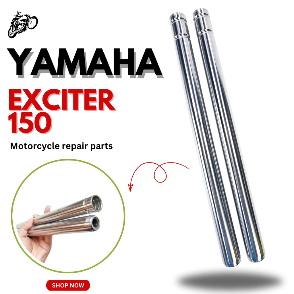 โช๊คหน้า Yamaha Exciter 150