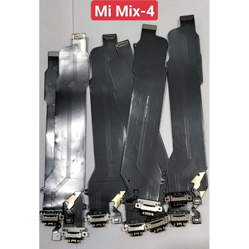 Xiaomi mimix 4 สายชาร์จประกอบ / Mi mix 4 ชุดแท่นชาร์จ / Mi mix 4 วงจรชาร์จเดิม