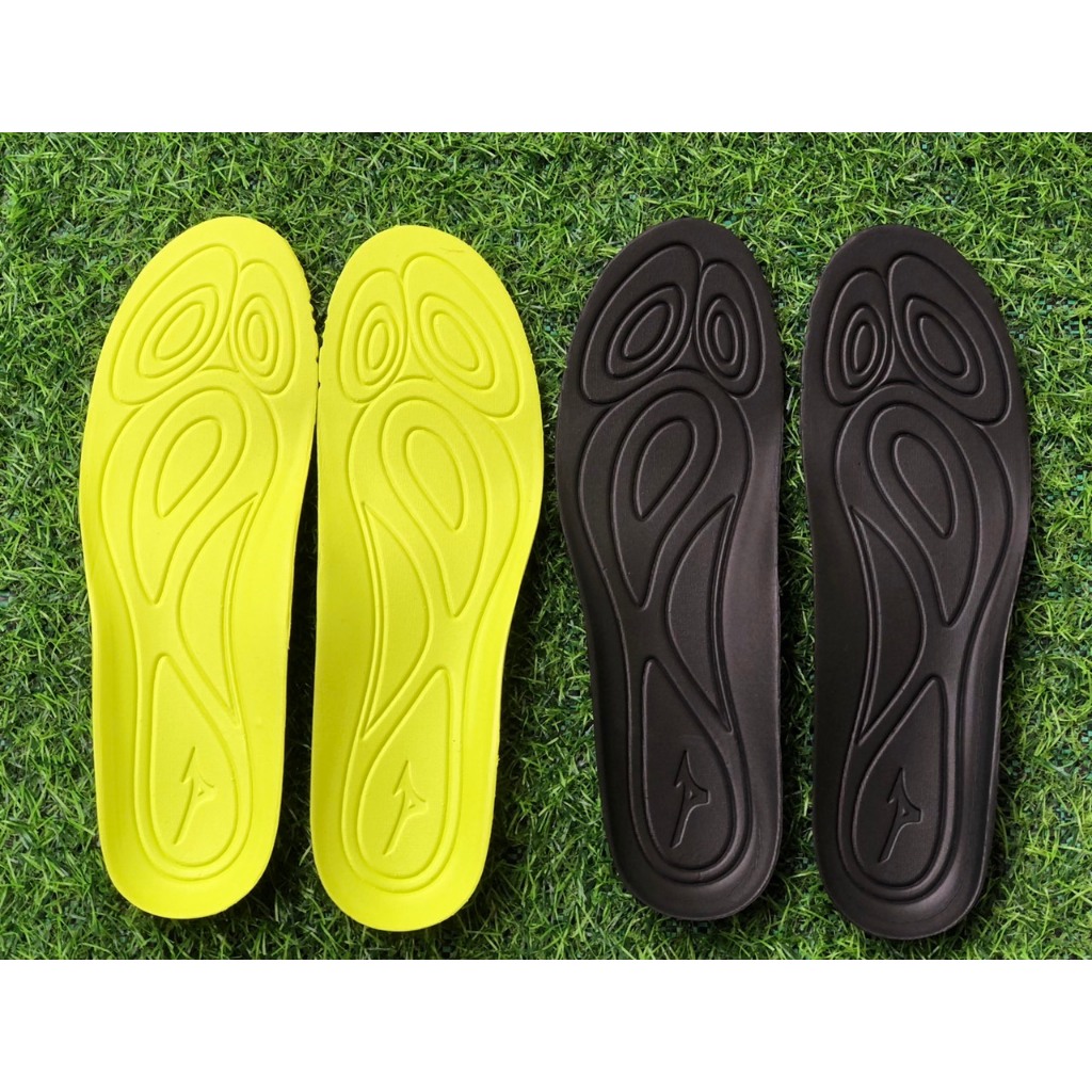 MIZUNO [ ของแท้ ] แผ่นรองเท้า มิซูโน่ นิ่ม มาตรฐาน เบาสุดๆ มาตรฐานแท้ราคาถูกสุดๆ