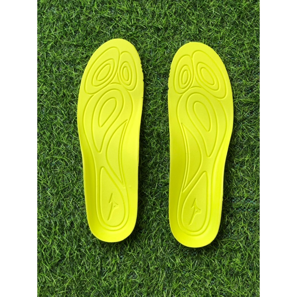 MIZUNO [ ของแท้ ] แผ่นรองเท้า มิซูโน่ นิ่ม มาตรฐาน เบาสุดๆ มาตรฐานแท้ราคาถูกสุดๆ