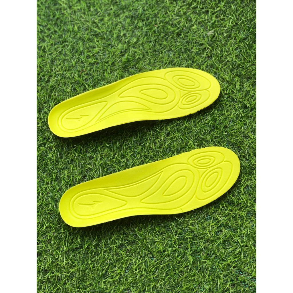 MIZUNO [ ของแท้ ] แผ่นรองเท้า มิซูโน่ นิ่ม มาตรฐาน เบาสุดๆ มาตรฐานแท้ราคาถูกสุดๆ