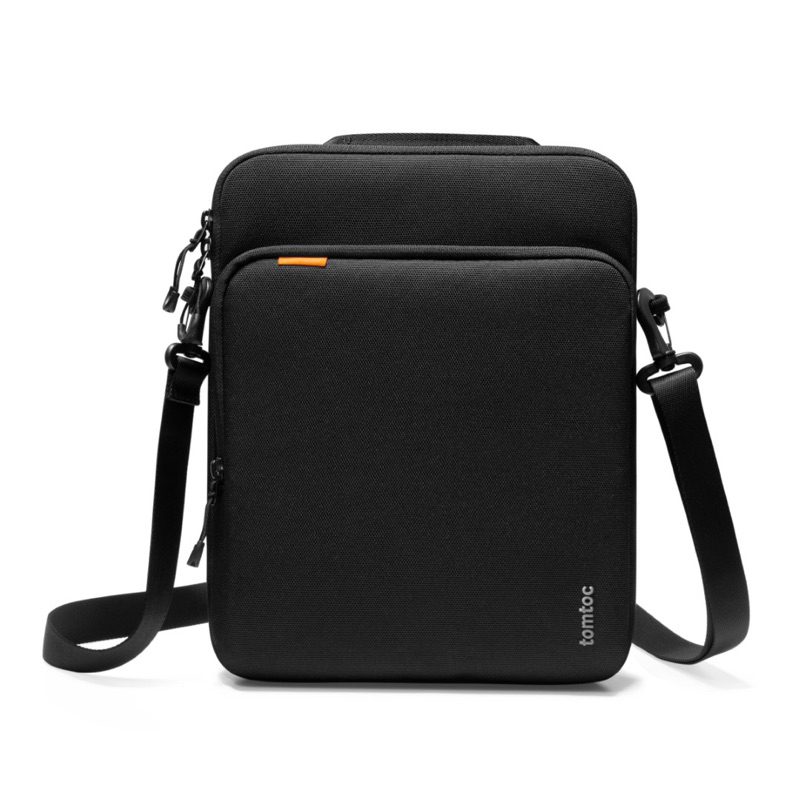 TOMTOC (USA) TABLET SHOULDER BAG สําหรับ 11-INCH 12.9 INCH ใหม่ IPAK PRO B03A1G3 (H13A1G1) H13-B03, 