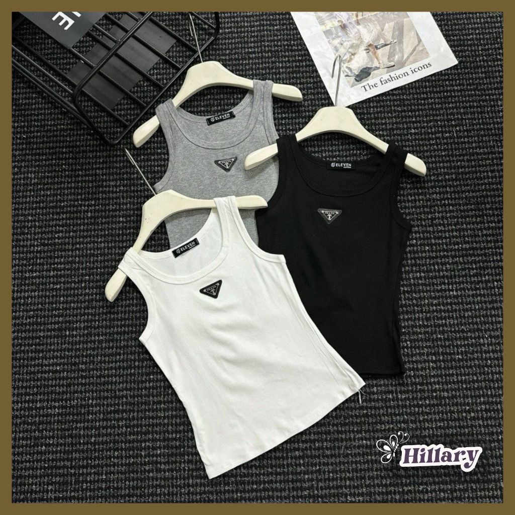 Body Tank Top with Elastic Chest Mark, เสื้อยืด 2-String เซ็กซี่ Slim Underarm, เสื้อยืดผู้หญิงฤดูร้อนเย็น