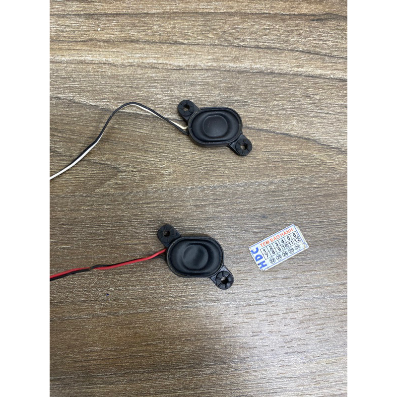 TOSHIBA SATELLITE C640 ลําโพงแล็ปท็อป