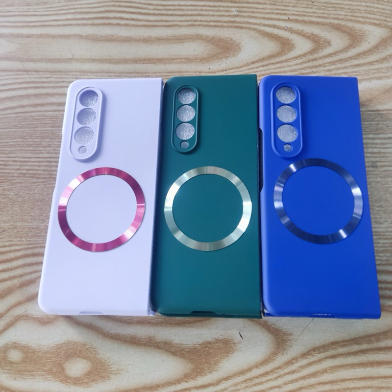 เคสซิลิโคน Samsung ZFold 3, Zfold 4, Zfold 5