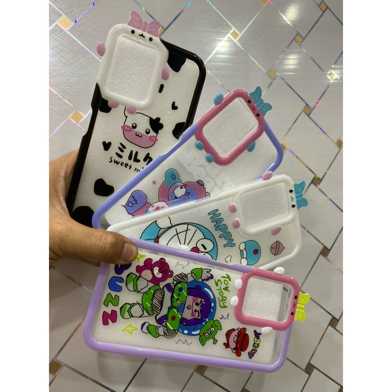 เคสยืดหยุ่น Vivo Y55 4G