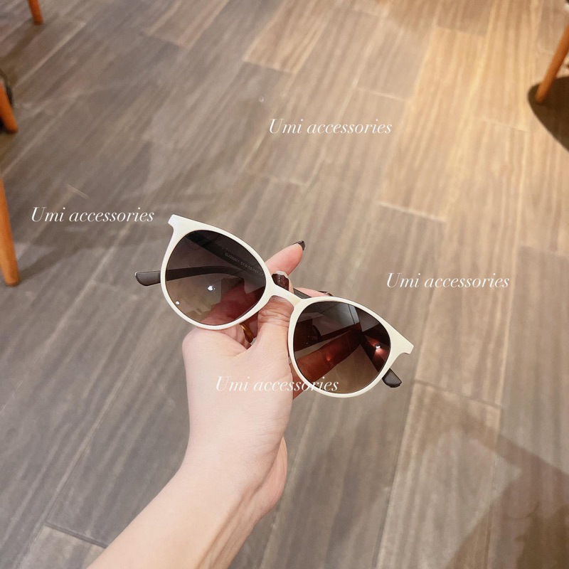 B15 SUNGLASSES SUITABLE สําหรับใบหน้าปานกลางและเล็ก
