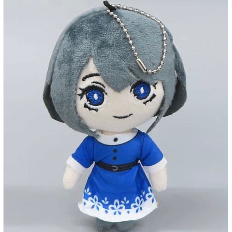 ที่ใส่กุญแจ Air Ai SD Character mascot "Eir Aoi 10th Anniversary