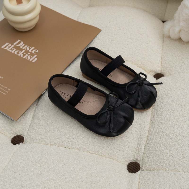 P 'ti CHOU Premium Shoes CBC For Girls Doll Shoes With Bow