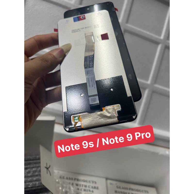 หน ้ าจอ Xiaomi Redmi Note 9s / Note 9 Pro zin Brand