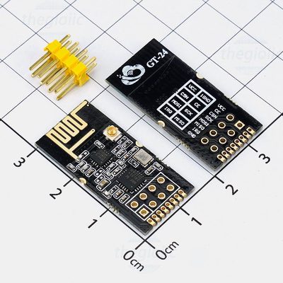 GT-24 NRF24L01 PA LNA 2.4GHz RF Transceiver Circuit