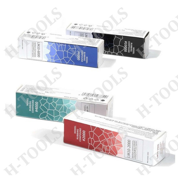 เครื่องมือ DSPIAE - LM-10 - DSPIAE POLISHING COMPOUND POLISHING GEL