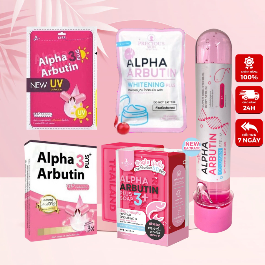 Alpha Arbutin ของแท ้ White Stimulating body Serum Super Brightening 50ml ประเทศไทยไวท ์ เทนนิ ่ ง Skin Care เพื ่ อป ้ องกันริ ้ วรอย