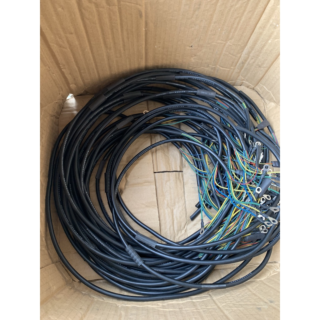 สายแกนมอเตอร์ 500W 800w 2.0