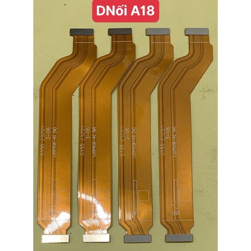 Oppo A18 สายชาร์จหลัก/OPPO A18 สายต่อแท่นชาร์จ/สายย่อย OPPO A18 ของแท้