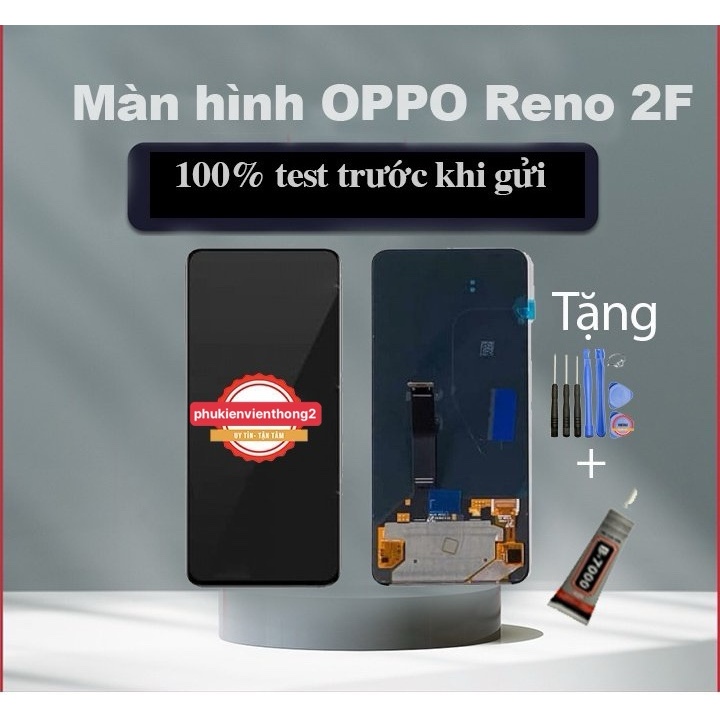 จอ Oppo Reno 2f X / Reno 2F / K3 / Reno 2Z มาพร้อมกาว