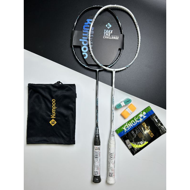 Kumpoo Power Control K520 Pro White, Black max 12.7kg ร้อยก่อน 11kg 2 เดือน มาพร้อมผ้าพันหูหิ้ว กระเ