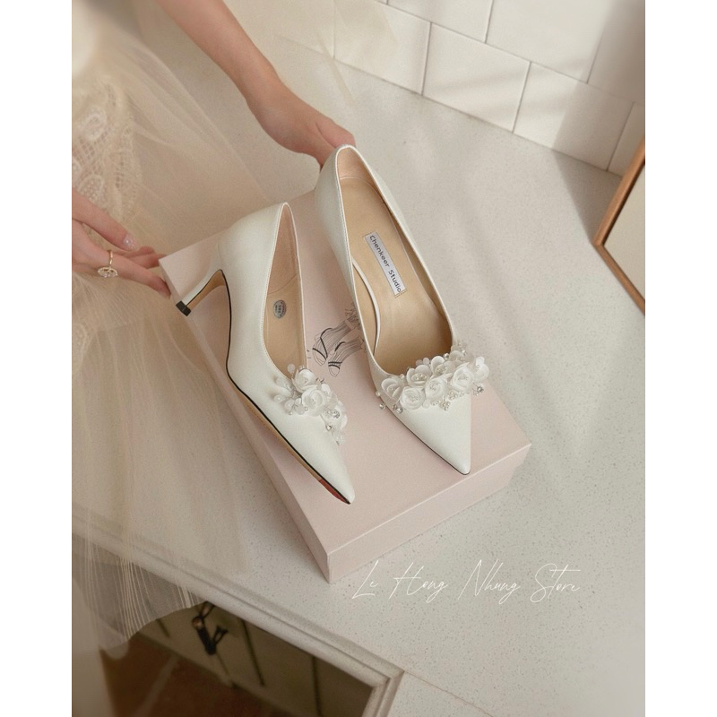 Cg_a4_0589 รองเท้าส้นสูง 5cmm