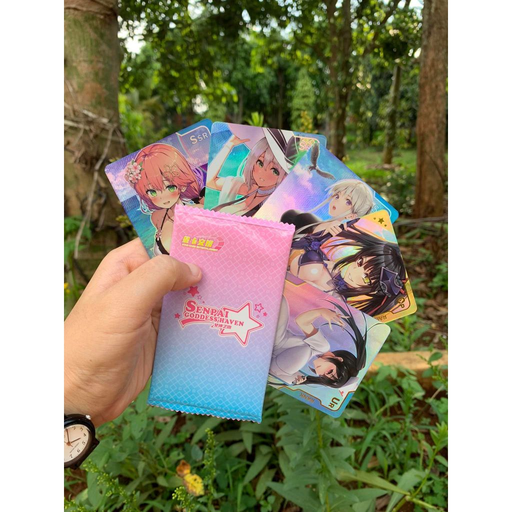 [แพ็ค] การ์ด Waifu Dignity - Baystore