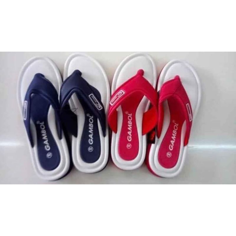 รองเท้าแตะผู้หญิง GAMBOL ไทยแท้