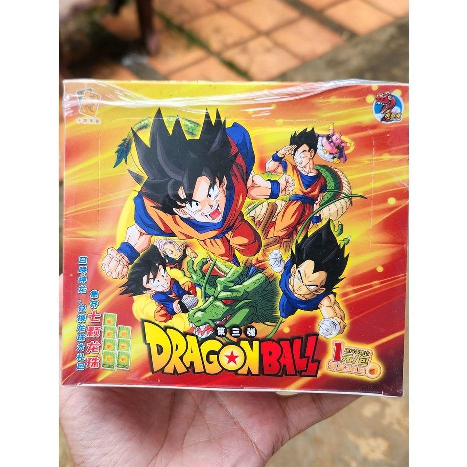 [กล่อง] การ์ด Dragon Ball digitity เต็มกล่อง - Card Collection - Baystore