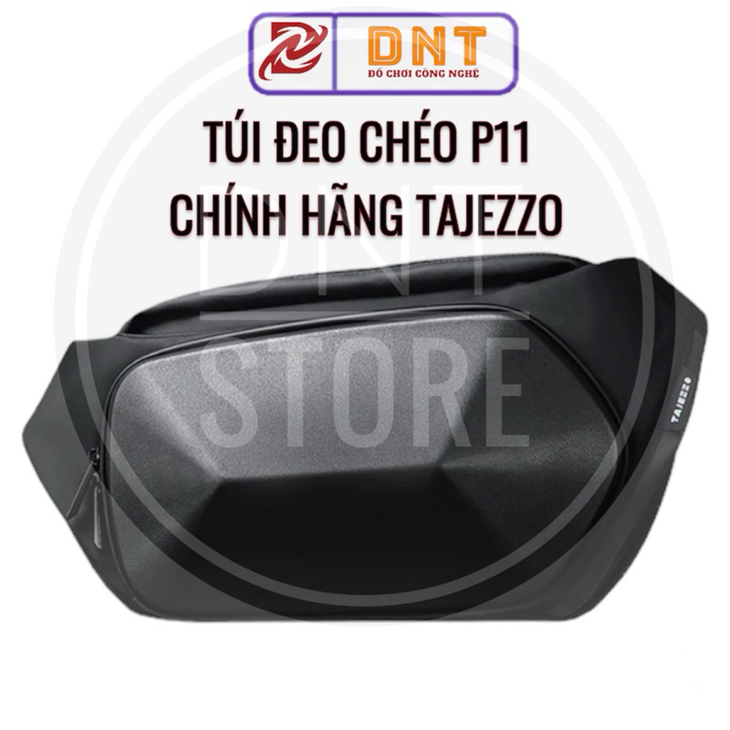 TAJEZZO P11 series กระเป๋าสะพายข้าง 4 ลิตร| กระเป๋าสะพาย TAJEZZO P11 - 4L