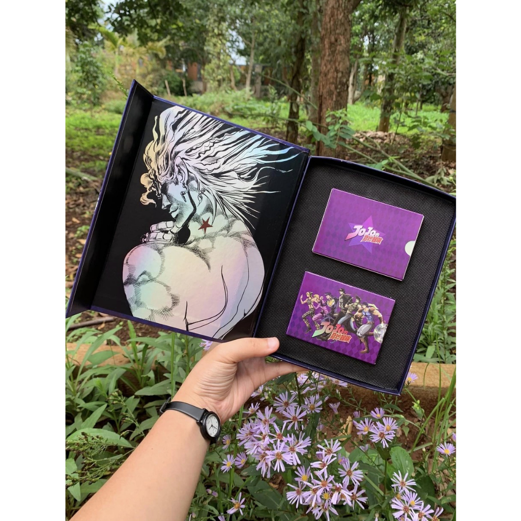 การ์ด Jojo digitity แบบหนา - Baystore