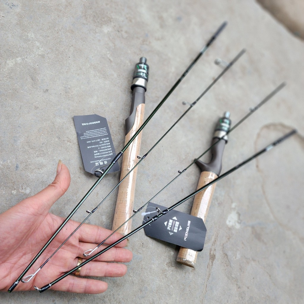 Need UL Rollfish เครื่อง F-Gang pass Fuji 3 ตอน Super Nice และพกพาสะดวก - คุณภาพ