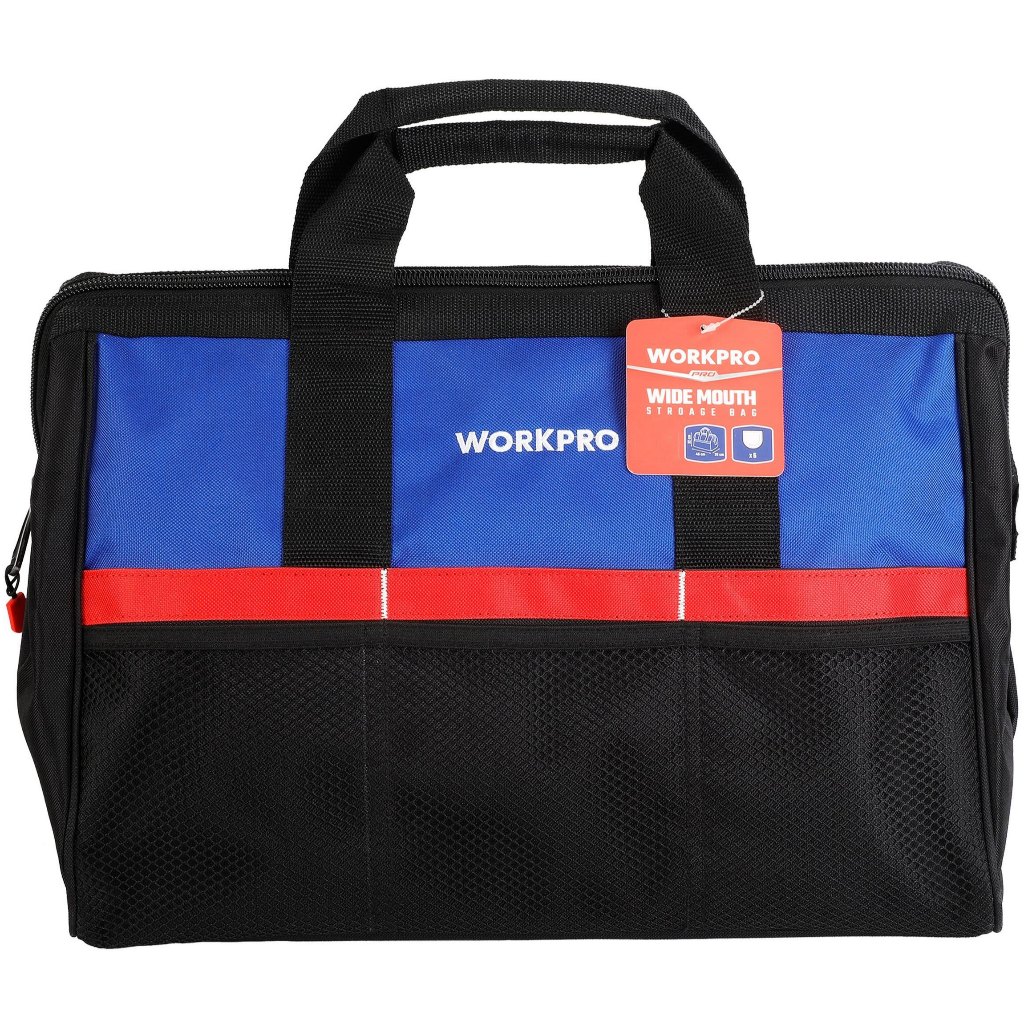 กระเป๋าเครื่องมือ Workpro WP 13"281001