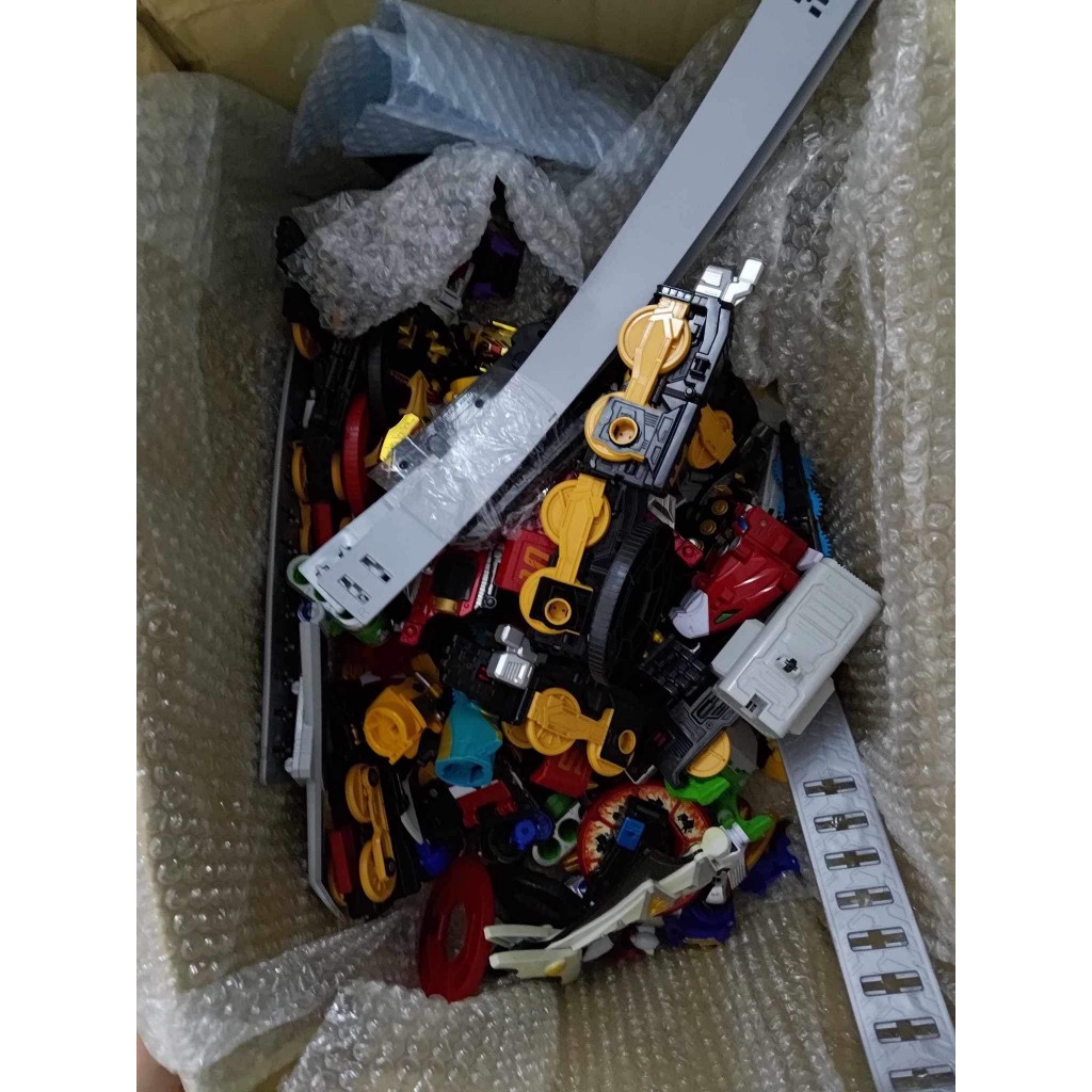 Odd Part DX Super Sentai - DX gtati - อุปกรณ์เสริม supper Sentai - Bandai ของแท้