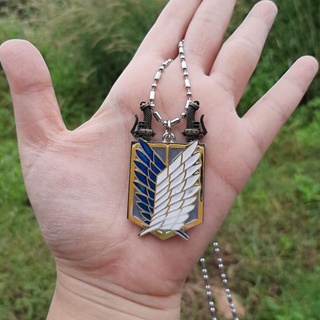 สร้อยคอ Attack on Titan - Baystore