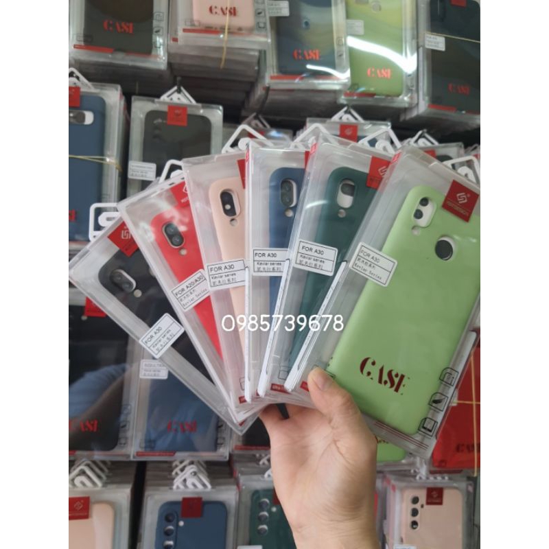 เคส Kst samsung A30 มีหลายสี