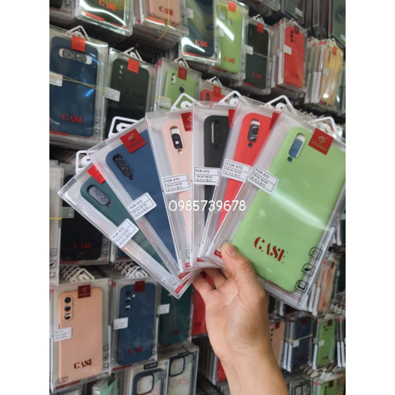 เคส Kst Samsung A70 มีหลายสี