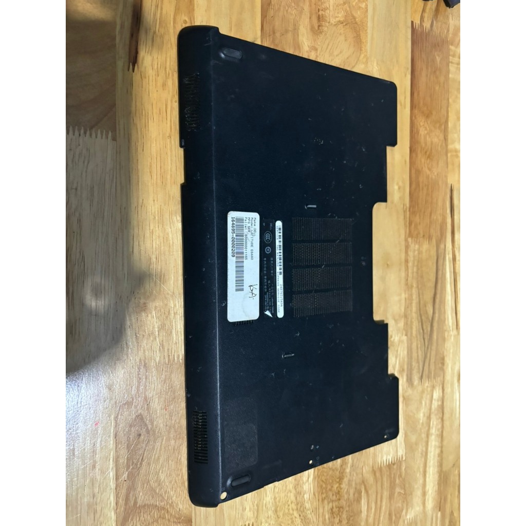 เปลี่ยนเสื่อ e latitude dell e6440