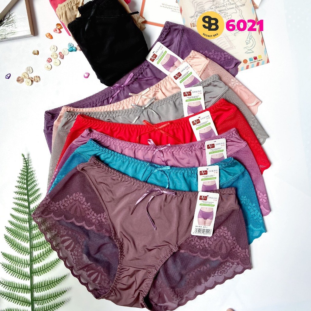กางเกงชั้นในยางยืดลูกไม้ขนาดใหญ่, 57-75Kg, ชุดชั้นในขนาดใหญ่เซ็กซี่คุณภาพสูง VORONIN 6021,SECRETBRA