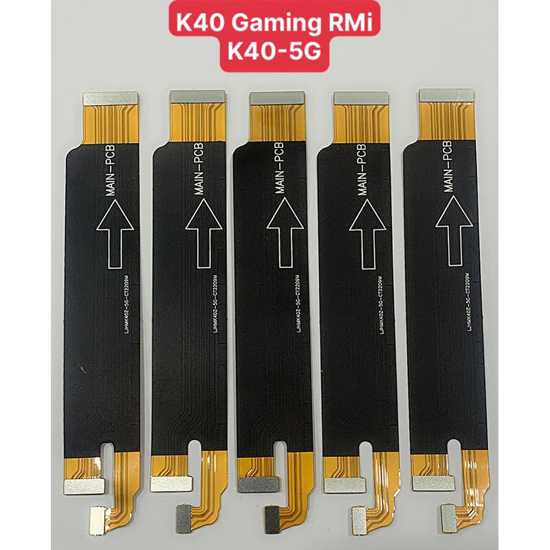 Xiaomi K40 GAMING Redmi K40-5Gหลักสายชาร์จ/Xiaomi K40 GAMING Redmi K40-5Gชาร์จการเชื่อมต่อสายเดิมใหม