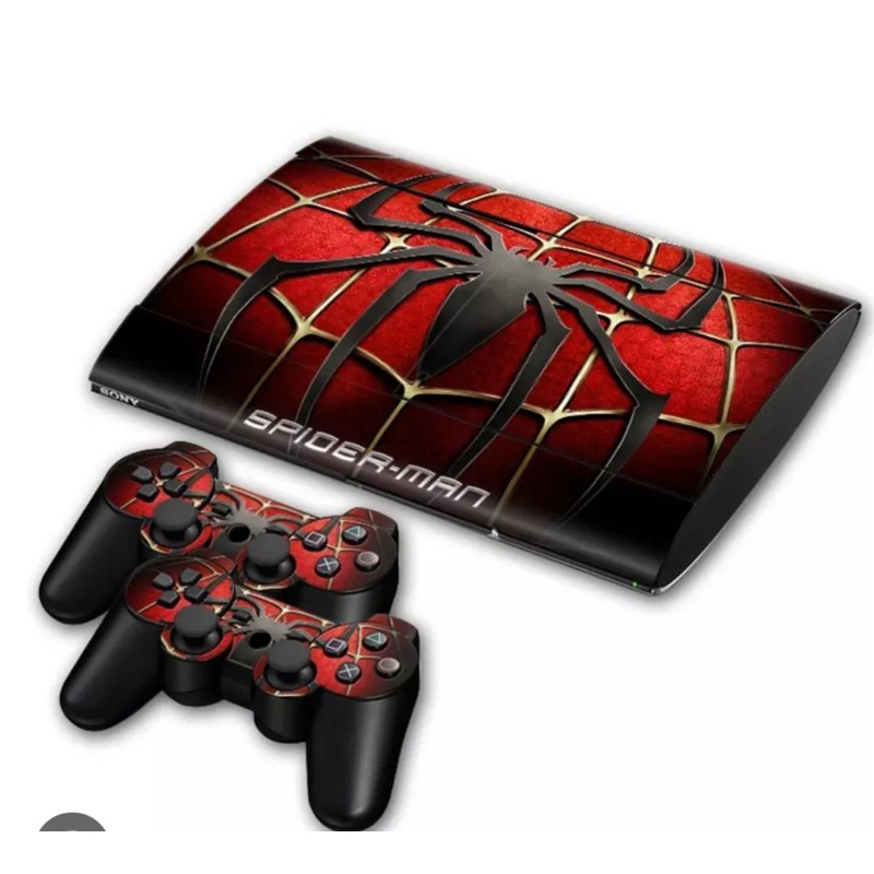 [PS3-SLIM] ผิวในการขอเครื่อง PS3 slim full