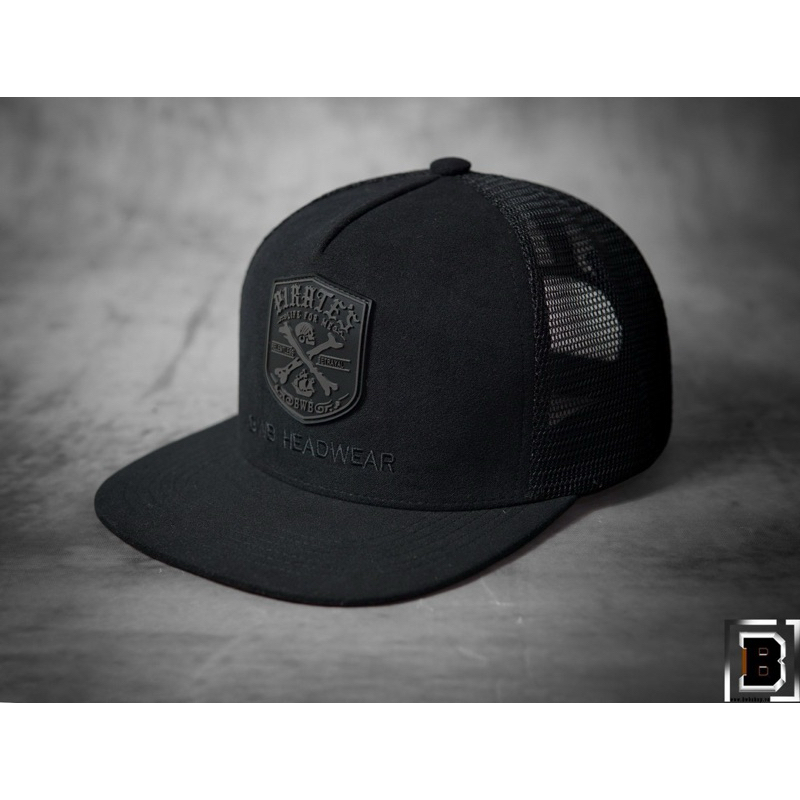 หมวก Snapback BWB***